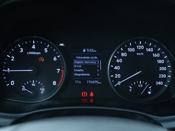 Hyundai i30 III Hatchback Facelifting 1.5 DPI 110KM 2021 Hyundai i30 1.5 DPI, Salon Polska, 1. Właściciel, zdjęcie 10
