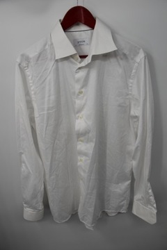 Eton Cambridge koszula męska XL 42 contemporary