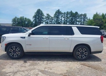  GMC Yukon 2023, 5.3L, 4x4, XL AT4, po gradobiciu 5.3 Benzyna 335KM, zdjęcie 2