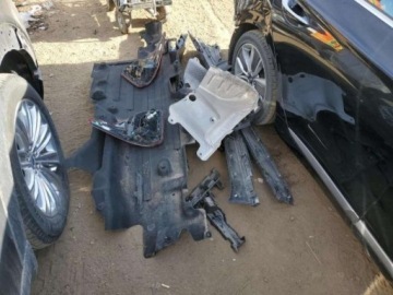 Ford Explorer VI 2022 Ford Explorer 2022, 2.3L, 4x4, LIMITED, od ubezpieczalni 2.3 Benzyna 300KM, zdjęcie 12