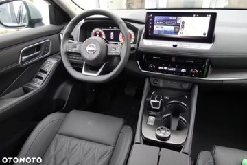 Nissan X-Trail IV 2025 Nissan X-Trail Tekna e-Power, 7 miejsc, Od Reki, Duzy Rabat, Pakiet Premium, zdjęcie 9