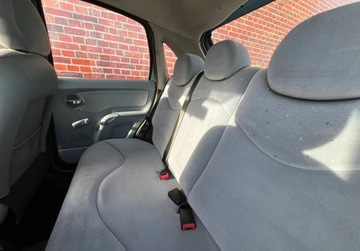 Citroen C3 I 2005 Citroen C3 C3 Automat Czujniki Niski przebieg Gwarancja w cenie Warszawa, zdjęcie 15