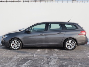 Peugeot 308 II SW Facelifting 1.5 BlueHDI 130KM 2018 Peugeot 308 1.5 BlueHDi, Salon Polska, Serwis ASO, zdjęcie 2