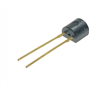 Dioda pojemnościowa MV2201 - waraktor - 6.8pF