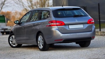 Peugeot 308 II 2014 PEUGEOT SW* ALU*1.6HDI* Opłacony* Zobacz* GWARANCJA, zdjęcie 1