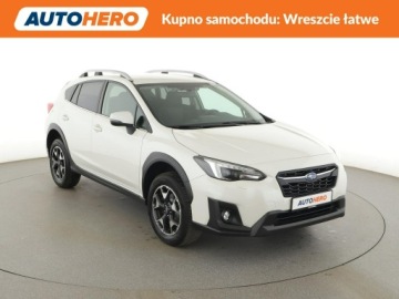 Subaru XV II Crossover 1.6i 114KM 2019 Subaru XV automat, ledy, navi, grzane fotele,, zdjęcie 9