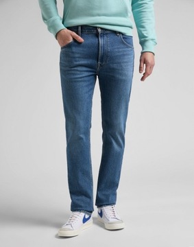 LEE RIDER МУЖСКИЕ ДЖИНСЫ ДЖИНСЫ W31 L34