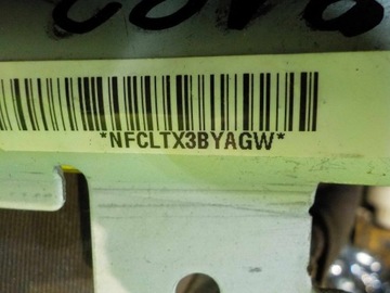 HYUNDAI SONATA V 07R ZÁVĚS VZDUCHOVÁ LEVÝ