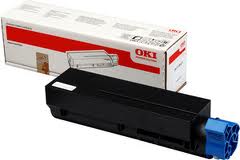 Toner Oki 44574702 B411 B431 Oryginał