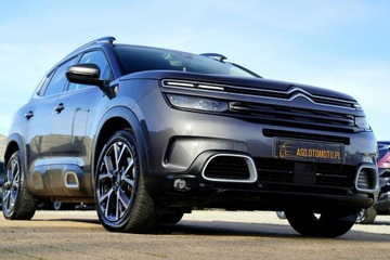 Citroen C5 Aircross SUV Plug-In Facelifting 1.6 PureTech Plug-In 225KM 2022 Citroen C5 Aircross OPER masaze FUL LED, zdjęcie 2