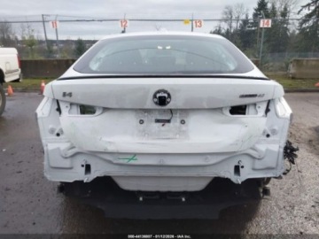 BMW i4 2024 BMW i4 GRAN COUPE EDRIVE40, 2024r., Elektryczny 335KM, zdjęcie 7