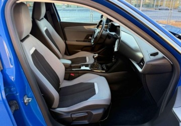 Opel Mokka II SUV 1.5 Diesel 110KM 2022 Opel Mokka ULTIMATE 1.5D 110Ps 6Biegow FullLed Kamera MartwePole Bezwypadk, zdjęcie 21