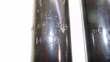 CHEVROLET CAPTIVA 2.4 TLUMIČE ZADNÍ ORIGINÁLNÍ