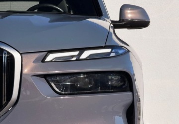 BMW X7 SUV Facelifting 3.0 40d 352KM 2023 BMW X7 I wlasciciel Hak 360 Gwarancja Bezwypadkowy FVAT23, zdjęcie 34