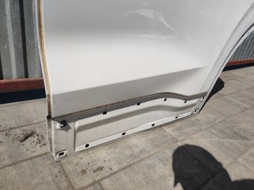 ДВЕРИ HYUNDAI SANTA FE IV 2019-> ЗАДНЯЯ ЛЕВАЯ ------- ПОЗНЬ ------- СКЛАДА СКЛАДА