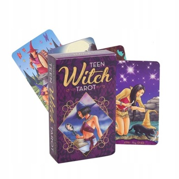 Teen Witch Tarot