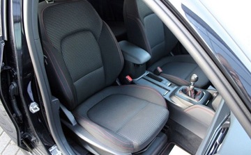 Ford Focus IV Hatchback Facelifting 1.0 EcoBoost 125KM 2024 Ford Focus 1.0 Hybrid 125KM ST-Line X M6 FV23 SalonPL Gwarancja Pakiet ser, zdjęcie 16