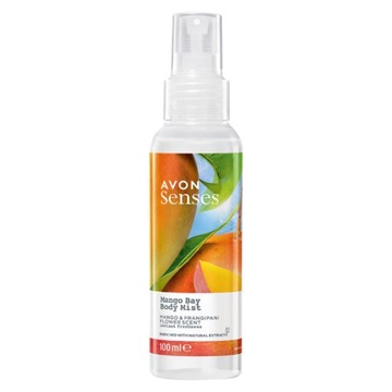 AVON Mgiełka do ciała Soczyste Mango