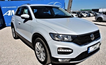 Volkswagen T-Roc SUV 1.6 TDI 115KM 2018 Volkswagen T-Roc 1.6 Diesel 115KM, zdjęcie 3