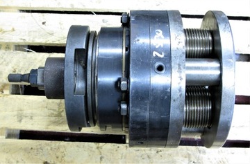 Резьбонакатная головка FU6a M30-M42 FETTE