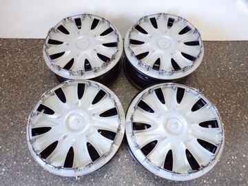 4× DISK OCELOVÝ BMW OE 6.5" X 16" 5X120 ET 33