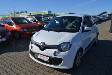 Renault Twingo III Hatchback SCe 70KM 2017 Renault Twingo z Niemiec ,opłacony, zdjęcie 2