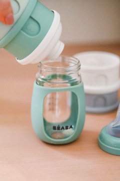 КОНТЕЙНЕРЫ ДЛЯ СУХОГО МОЛОКА BEABA, 4 КАМЕРНЫЕ