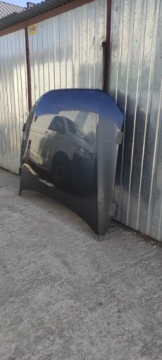 капот крышка двигателя audi a5 8t лифт LZ7S