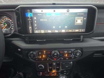 Jeep Wrangler IV 2025 Jeep Wrangler Rubicon Convertible 2025 3.6 Benzyna 285KM, zdjęcie 12