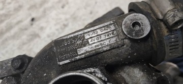 KR TURBO TURBÍNA MAZDA 6 2.0 CITD VJ320407