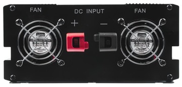 Преобразователь GREEN CELL 24В/230В 3000Вт/6000Вт