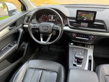 Audi Q5 II SUV 2.0 45 TFSI 245KM 2019 Audi Q5 2.0 245KM Quattro 1-reka Sprawdz 2.0 Benzyna 245KM, zdjęcie 5