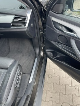 BMW X6 F16 Crossover xDrive30d 258KM 2016 BMW X6 Xdrive Klimatronik Virtual Pamięć foteli, zdjęcie 5