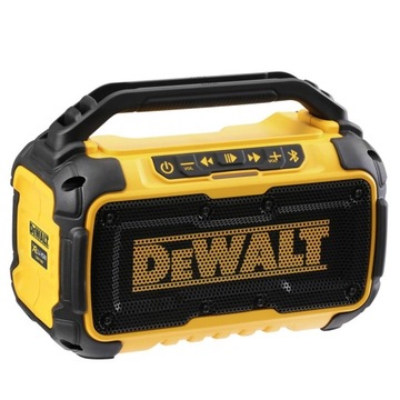 строительный динамик 10,8 В/14,4 В/18 В DeWALT DCR011-XJ