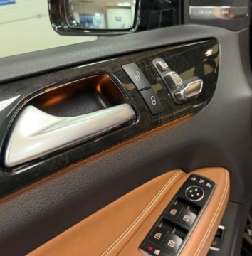 Mercedes GLE W166/C292 SUV 3.0 350d 258KM 2018 Mercedes-Benz GLE 320d salon Polska Rej.2019 rok R CARS Warszawa 3.0 Diesel, zdjęcie 9