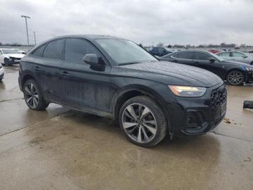 Audi Q5 II 2024 Audi SQ5 2024 AUDI SQ5 SPORTBACK PREMIUM PLUS 3.0 Benzyna 349KM, zdjęcie 4