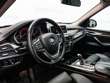 BMW X5 F15 SUV xDrive40d 313KM 2014 BMW X5 xDrive40d 313KM, zdjęcie 12