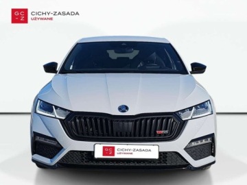Skoda Octavia IV Liftback 2.0 TDI SCR 200KM 2022 Skoda Octavia Matrix, Head-Up, Webasto, RS CHALLENGE, DCC, ACC 2.0 Diesel, zdjęcie 7