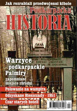 Podkarpacka historia 1-2 (13-14) 2016