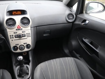 Opel Corsa D Hatchback 1.2 Twinport ECOTEC 80KM 2008 Opel Corsa 1.2, GAZ, Klima, zdjęcie 7