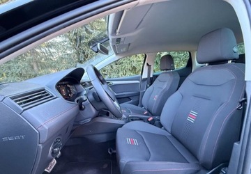 Seat Ibiza V 2019 Seat Ibiza Seat Ibiza 1.6 TDI SampS DSG FR 1.6 Diesel 95KM, zdjęcie 15