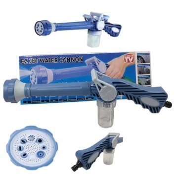 МНОГОФУНКЦИОНАЛЬНЫЙ АВТОМОЙОЧНЫЙ ПИСТОЛЕТ САДОВАЯ МОЙКА ПОД ВОДОЙ