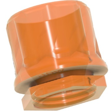 Адаптер для шаблона Blum Ecodrill для пылесоса Ø35