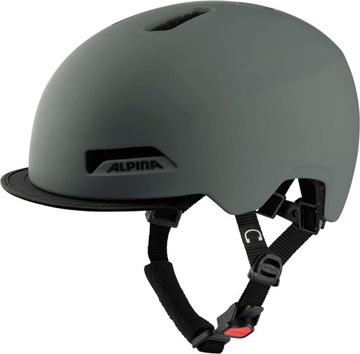 Велосипедный шлем Alpina BROOKLYN 57-62 см унисекс