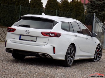 Opel Insignia II Sports Tourer 2.0 CDTI 210KM 2018 Opel Insignia GSi 210KM Panorama Recaro Led Masaze Bose Full 2.0 Diesel, zdjęcie 7