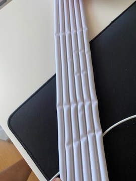 Универсальная гибкая САМОКЛЕЯЩАЯСЯ ЗАЩИТНАЯ ЛЕНТА 3мх7см БЕЛАЯ