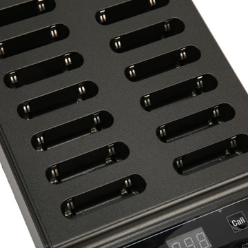 Зуммер в ресторане Pagers Food Truck Pager