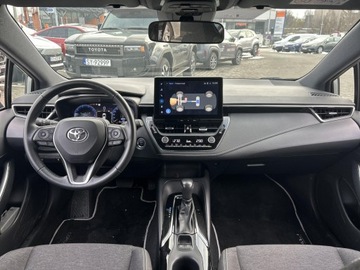 Toyota Corolla XII TS Kombi Facelifting 1.8 Hybrid 140KM 2023 Toyota Corolla 1.8 Hybrid Comfort Seria E21 (2019-, zdjęcie 11