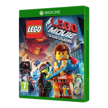 ЛЕГО ФИЛЬМ ЛЕГО ФИЛЬМ XBOX ONE