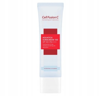 Крем солнцезащитный Cell Fusion C 50 SPF 50 мл